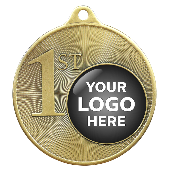 Universal Logo 1st Place Medal