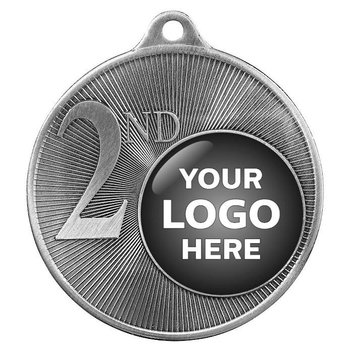 Universal Logo 2nd Place Medal