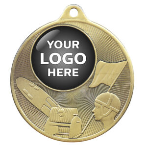 Universal Logo Surf Life Saving Medal