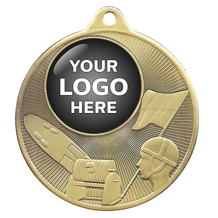 Universal Logo Surf Life Saving Medal