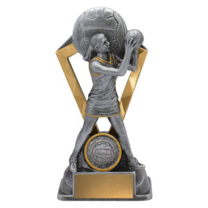 Catalyst Player Netball