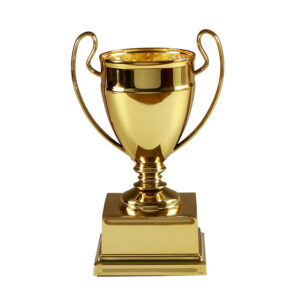 Mini Cup - Gold