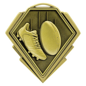Diamond Aussie Rules / AFL Medal