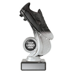 Vespa Football Silver / Black