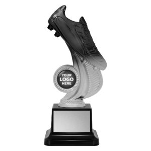 Vespa Boot Silver