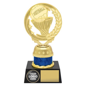 Club Champion Netball - Blue