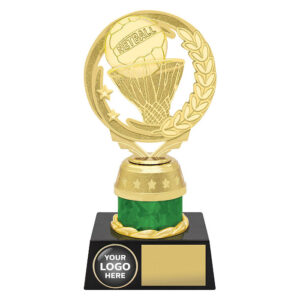 Club Champion Netball - Green