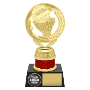 Club Champion Netball - Red